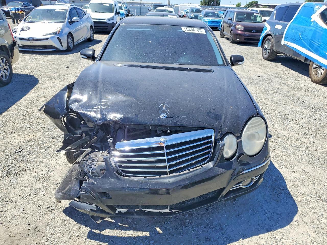 2007 Mercedes-Benz E 550 - Image 5