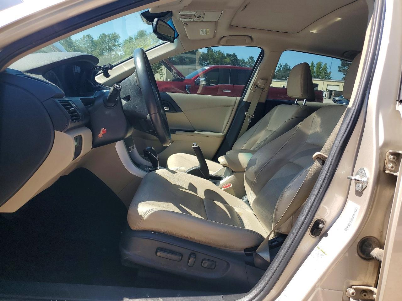 2013 Honda Accord Exl - Фото 7