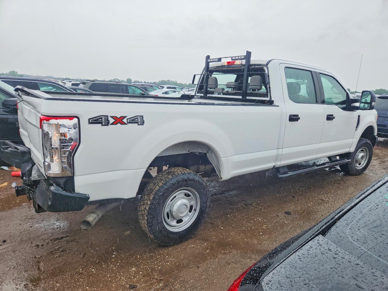 2019 Ford F250 Super Duty - Фото 3