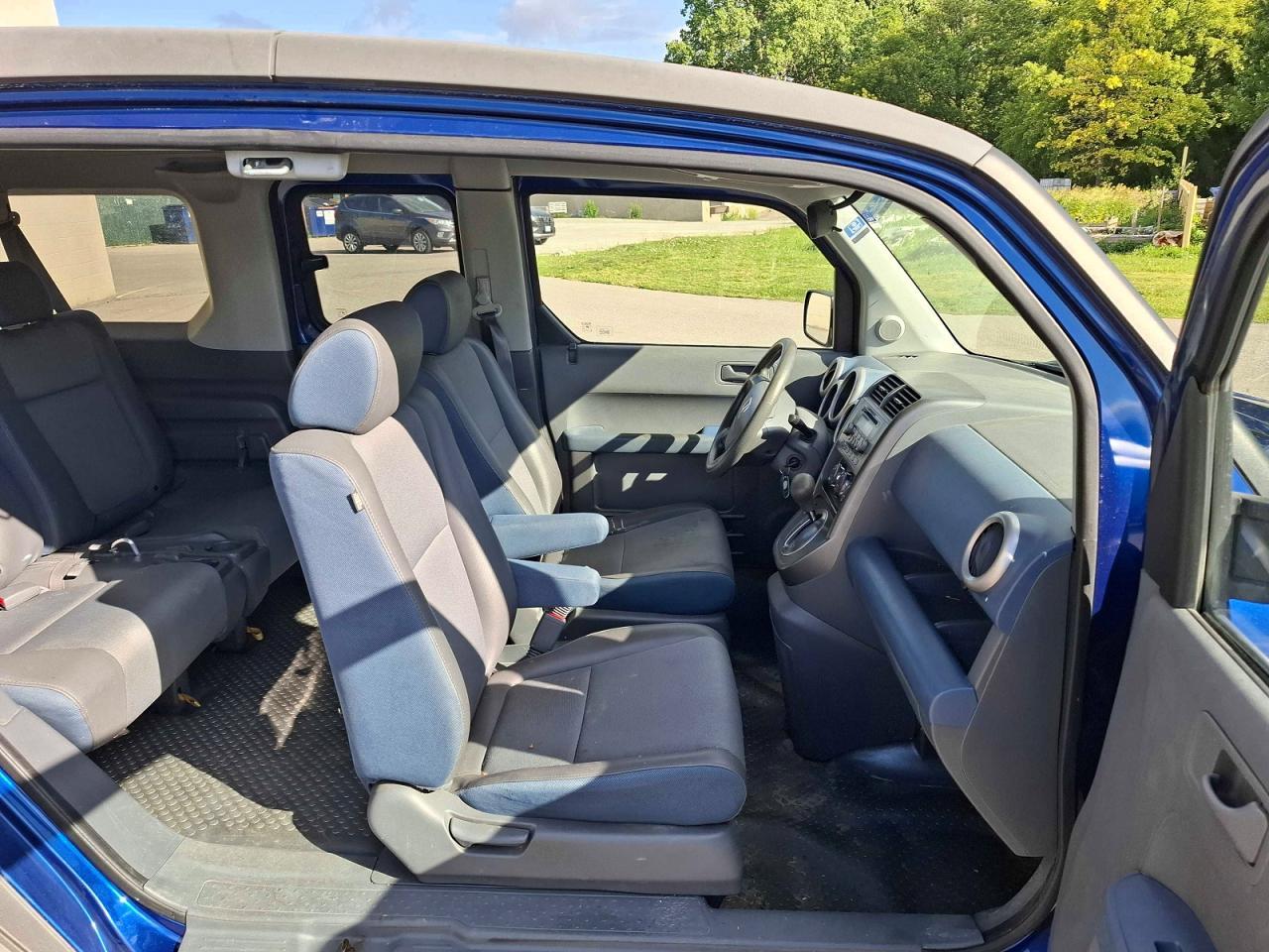 2005 Honda Element Ex - Фото 5