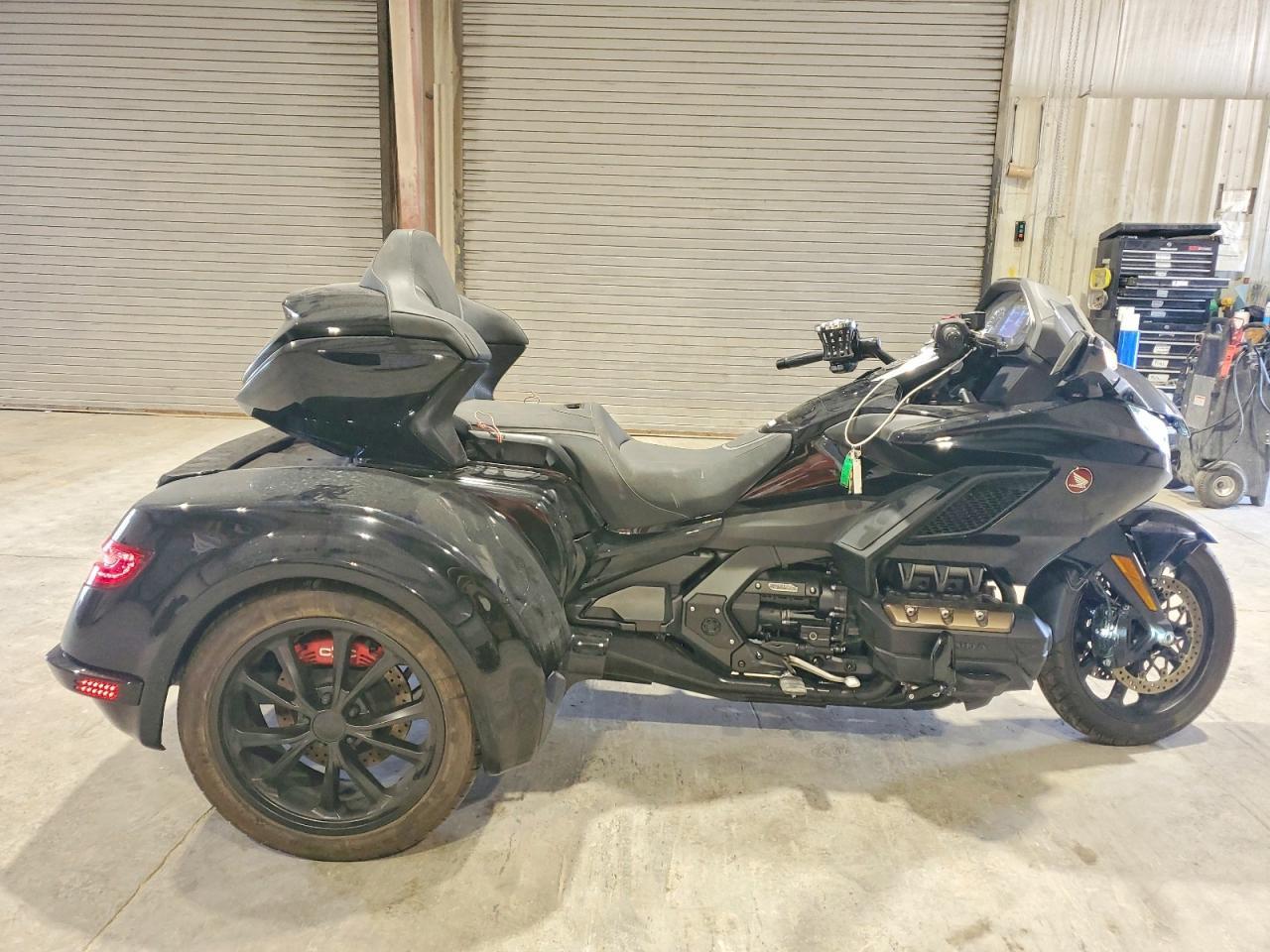 2023 Honda Gl1800 D