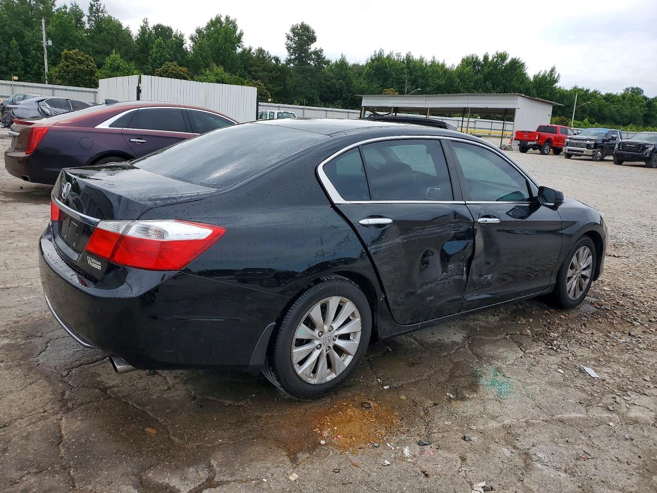 2015 Honda Accord Ex - Фото 3
