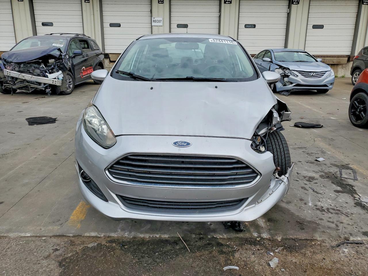 2018 Ford Fiesta Titanium - Фото 5