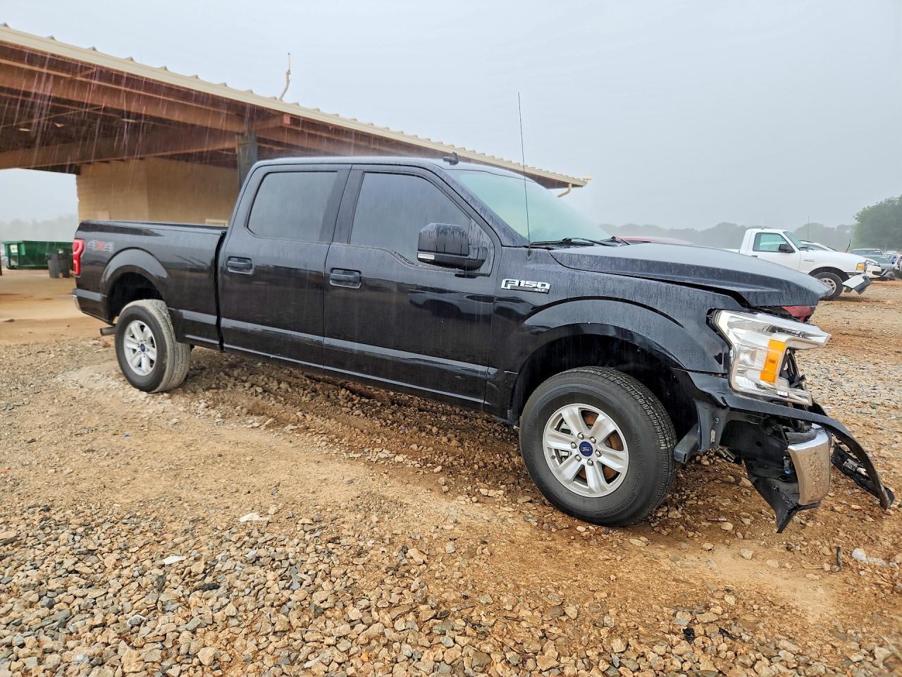 2019 Ford F150 Supercrew - Фото 4