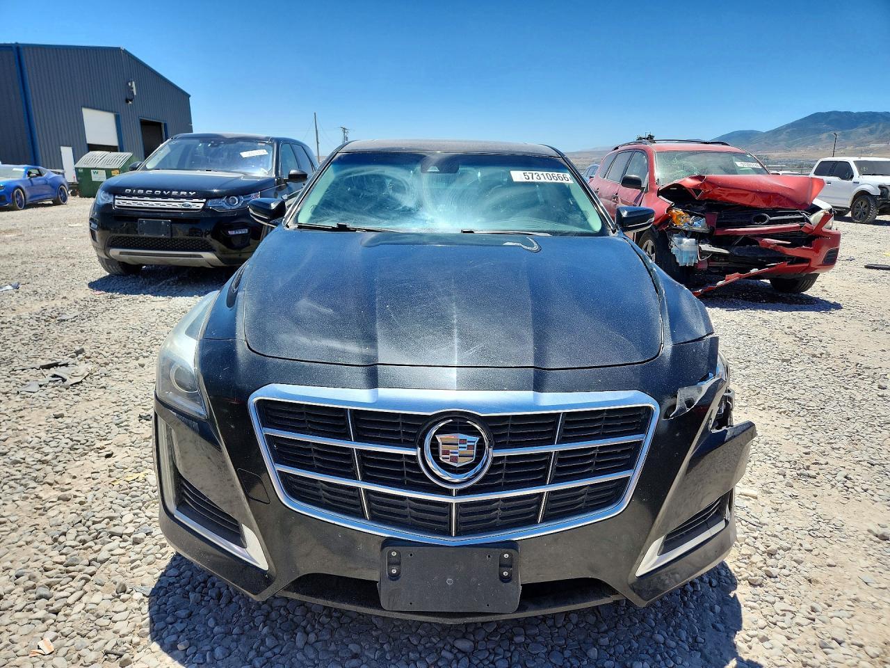 2014 Cadillac Cts Luxury Collection - Image 5