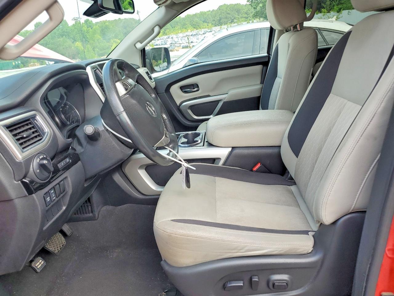 2021 Nissan Titan Sv - Фото 7