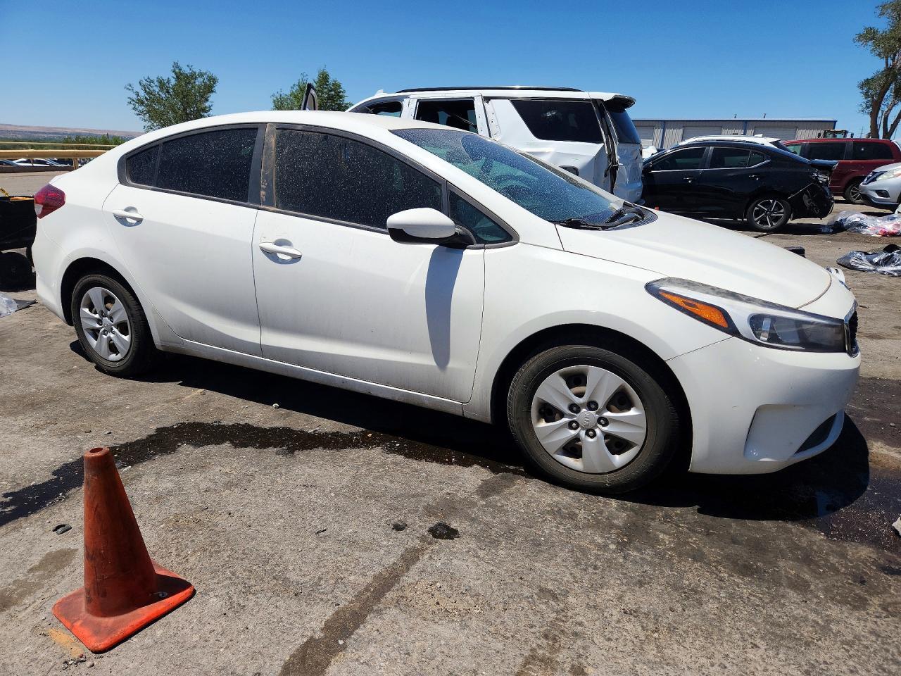 2018 Kia Forte Lx - Фото 4