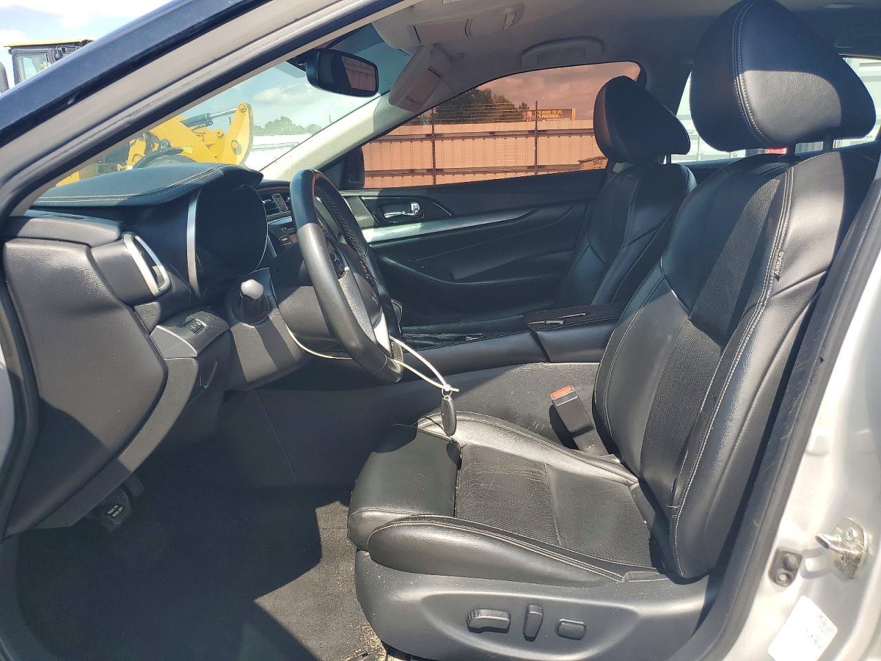 2018 Nissan Maxima 3.5 Sv - Image 7