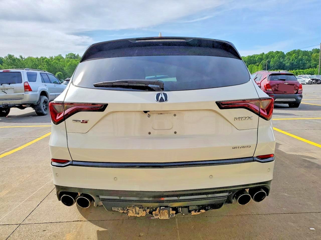 2024 Acura Mdx Type S Advance - Фото 6