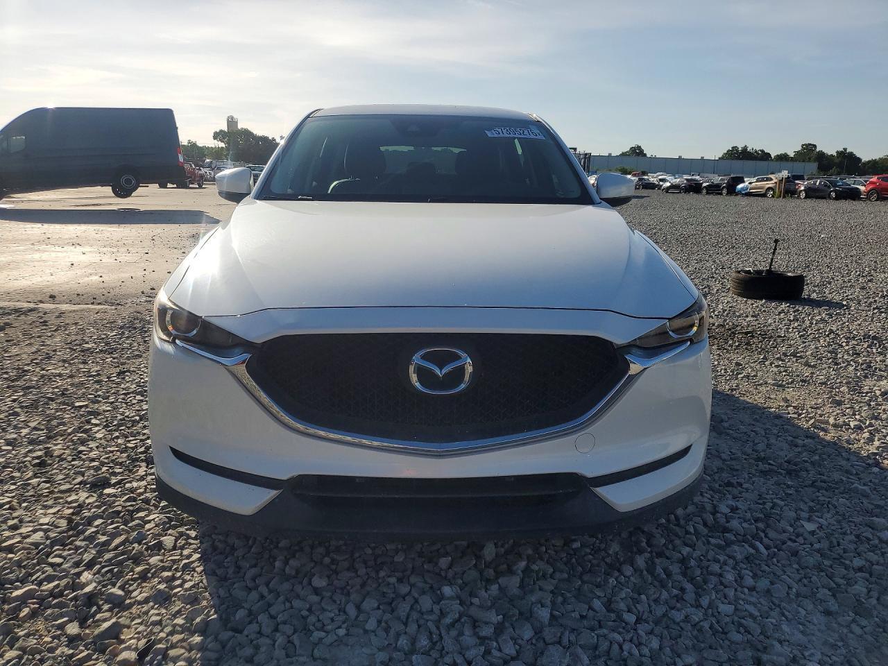 2017 Mazda Cx-5 Sport - Image 5