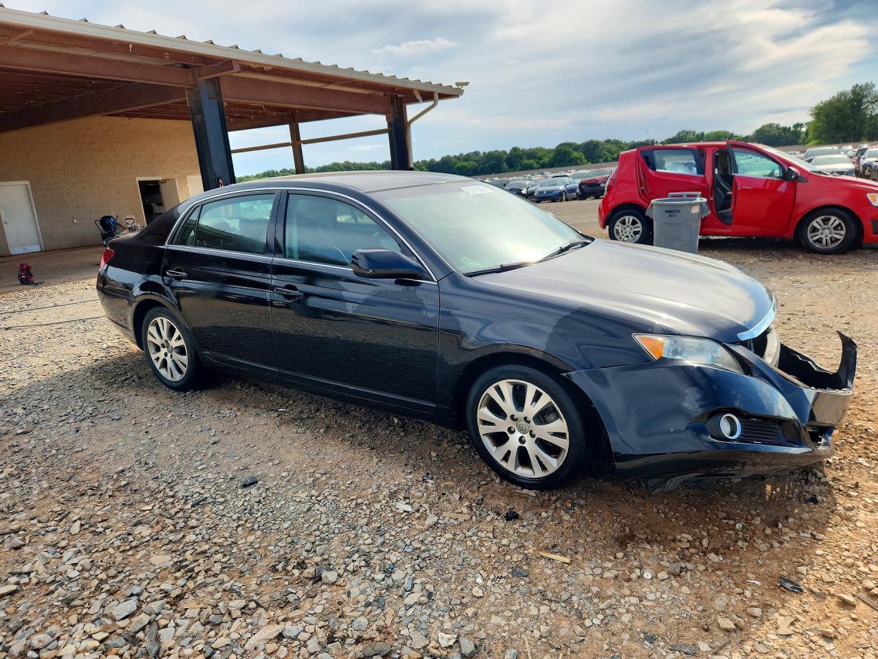 2008 Toyota Avalon Touring - Фото 4