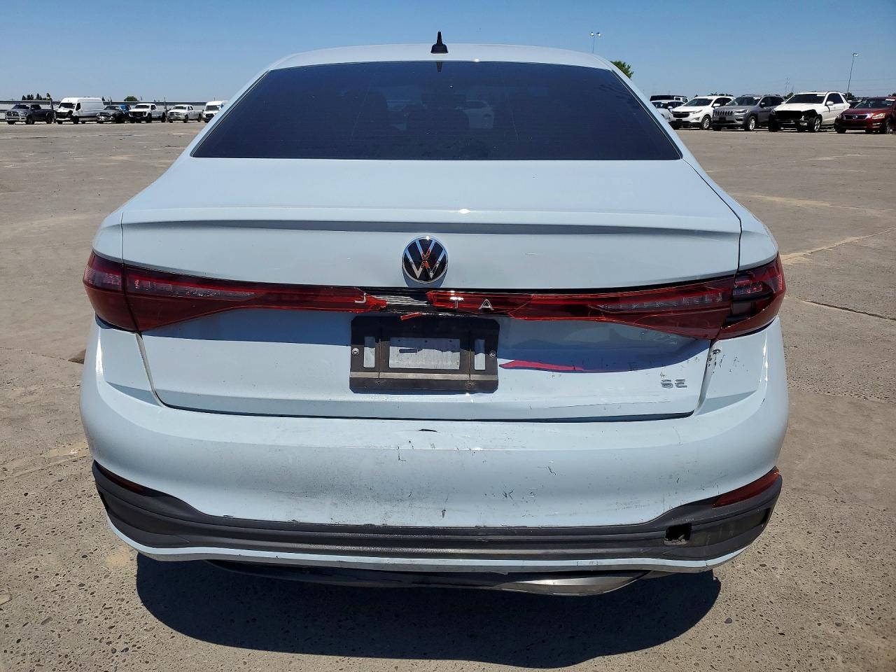 2025 Volkswagen Jetta Se - Image 6