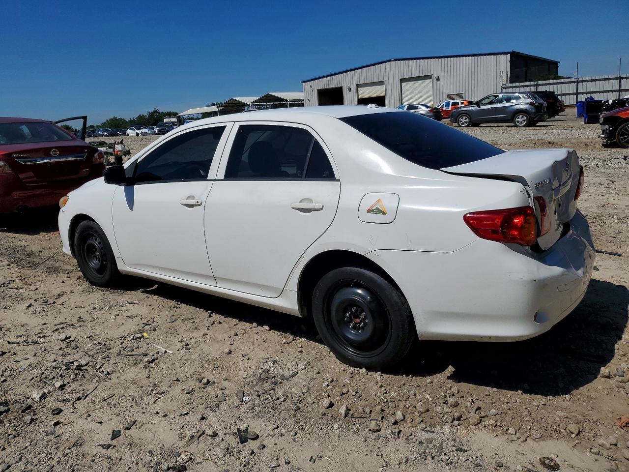 2010 Toyota Corolla Le - Фото 2