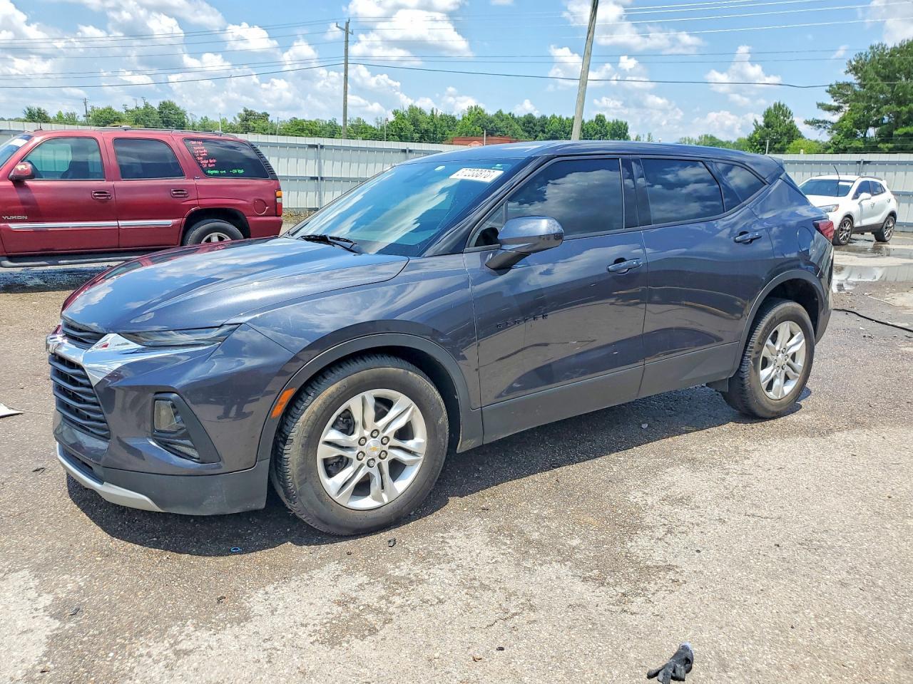 2022 Chevrolet Blazer 2Lt