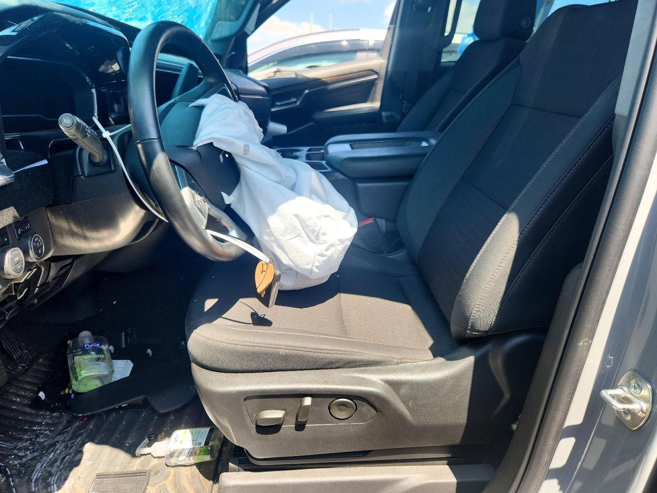 2025 Chevrolet Silverado K1500 Rst - Фото 7