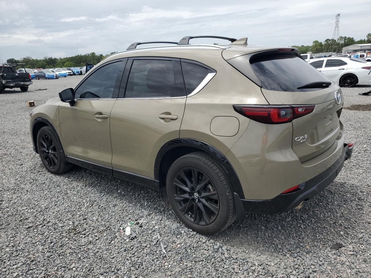 2024 Mazda Cx-5 Carbon Turbo - Фото 2