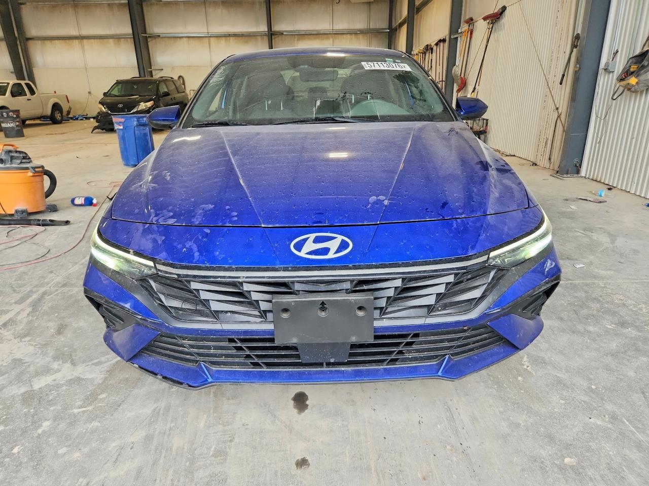 2024 Hyundai Elantra Sel - Фото 5