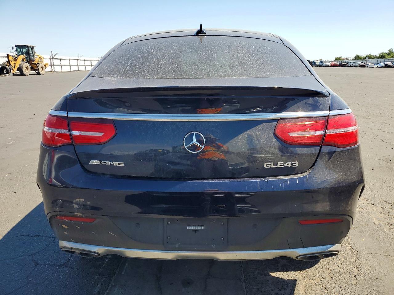2016 Mercedes-Benz Gle Coupe 450 4Matic - Фото 6