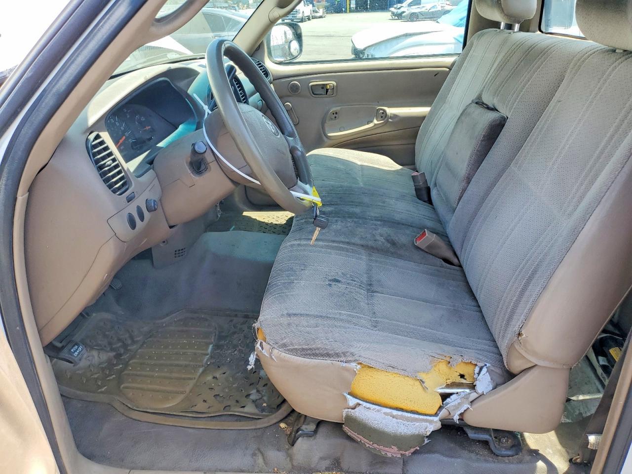 2003 Toyota Tundra Base - Image 7
