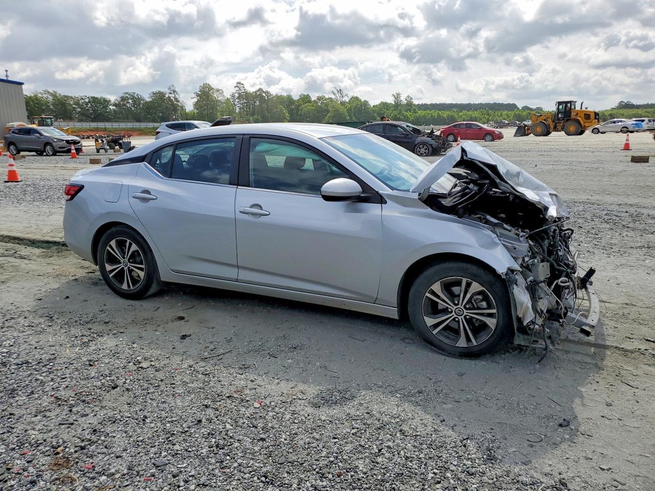 2023 Nissan Sentra Sv - Image 4