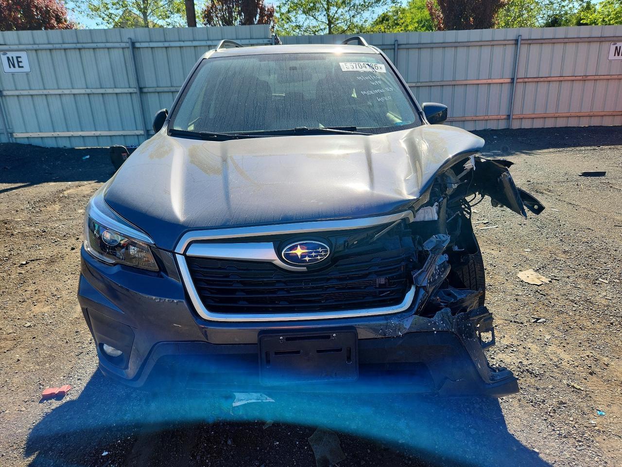 2021 Subaru Forester Premium - Фото 5