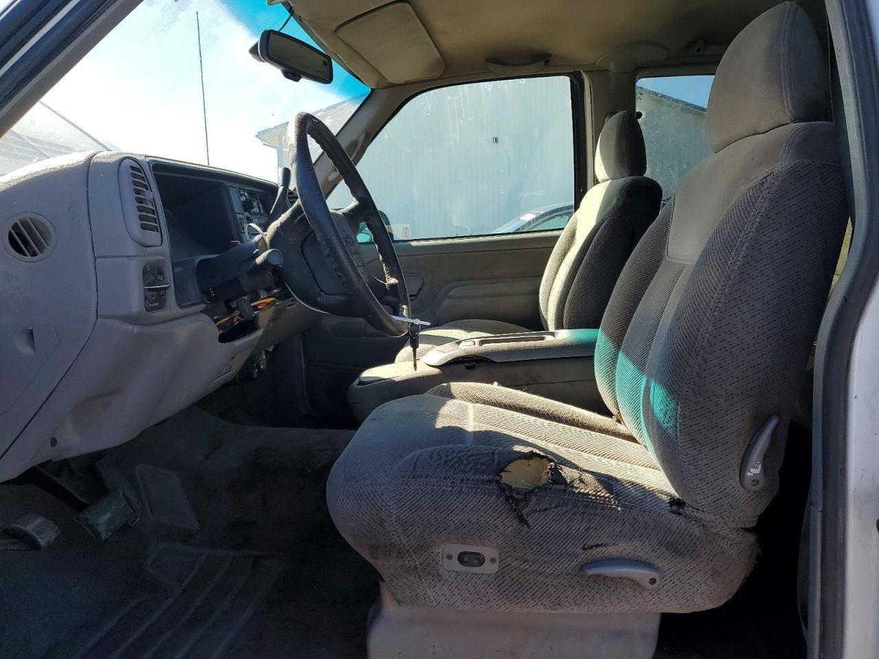 1996 Chevrolet Silverado 1500 - Фото 7