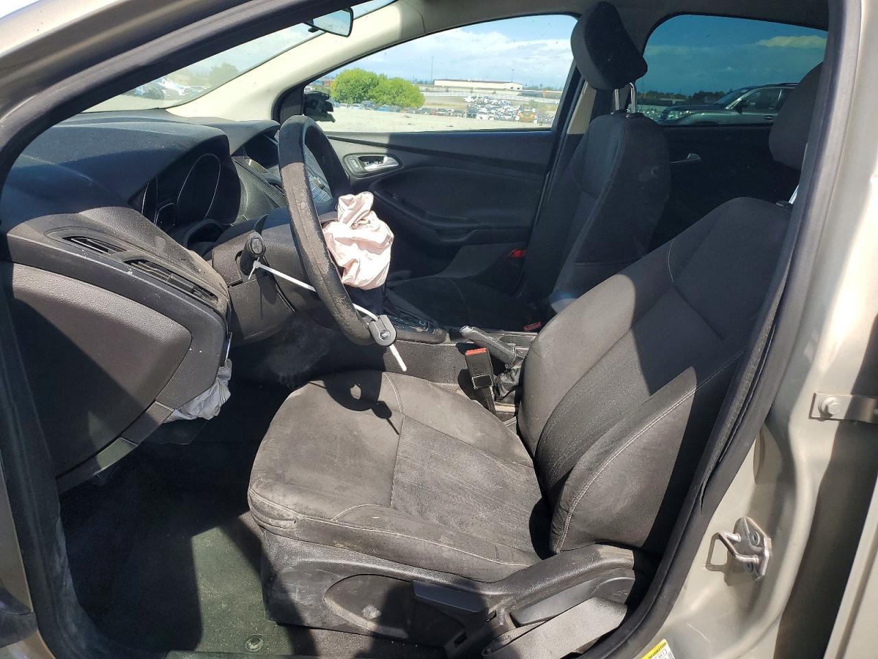 2015 Ford Focus Se - Image 7