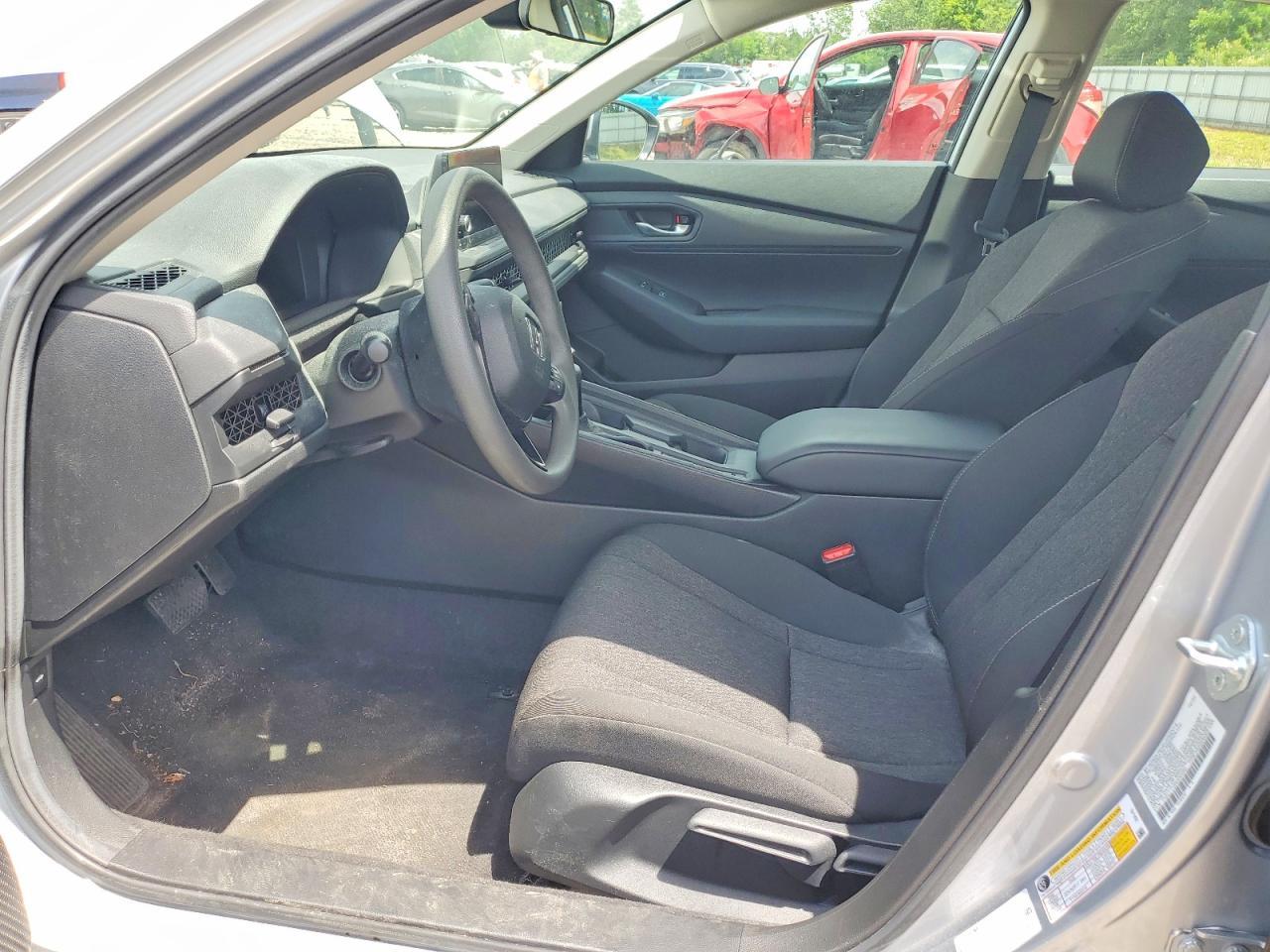 2025 Honda Accord Lx - Фото 7
