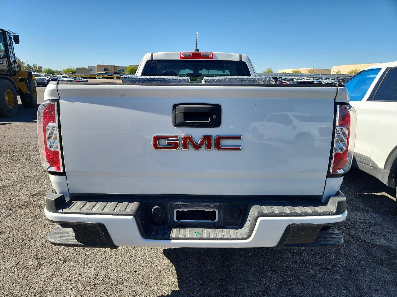 2022 GMC Canyon Elevation - Image 6