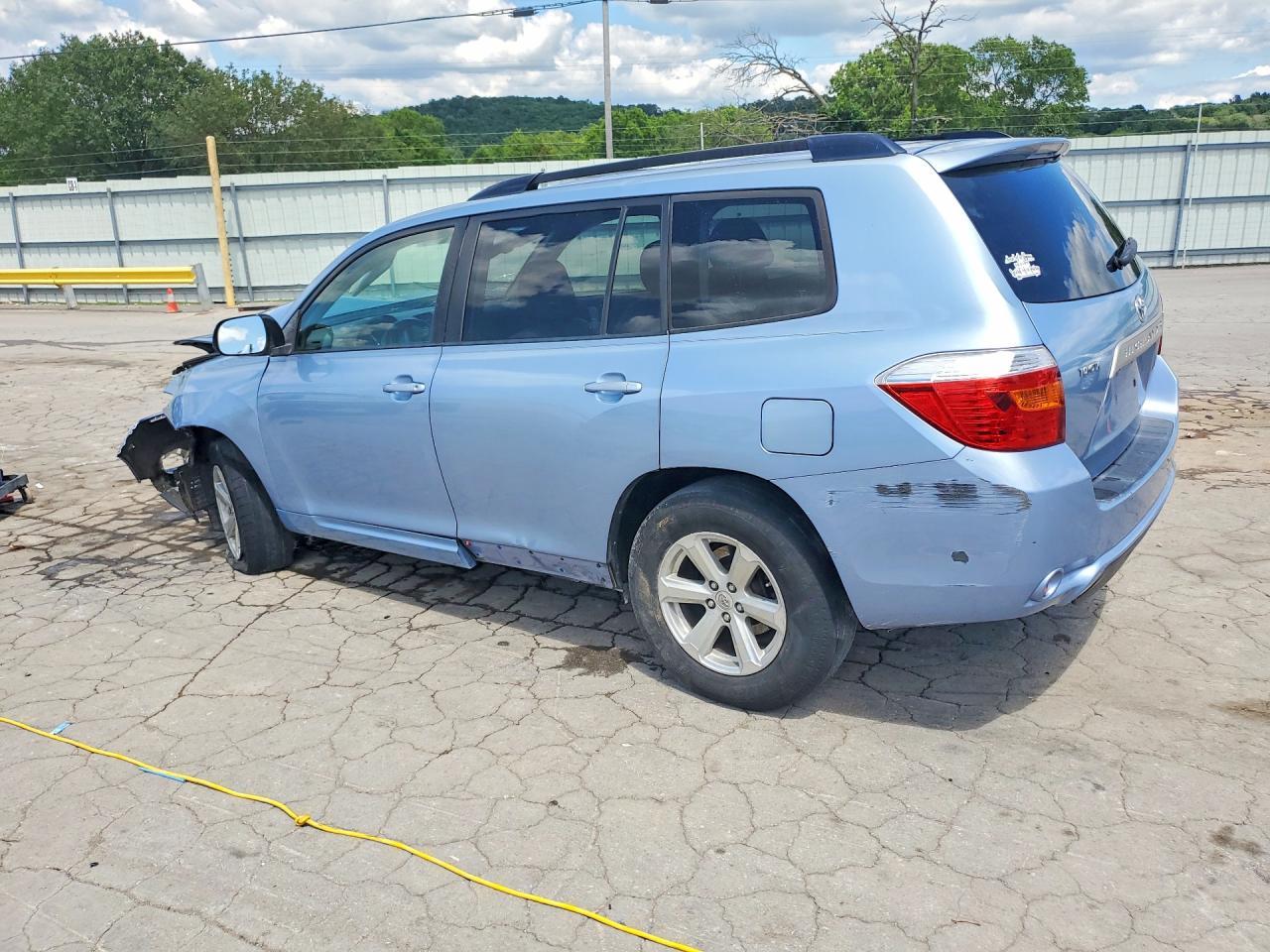 2008 Toyota Highlander Base - Image 2