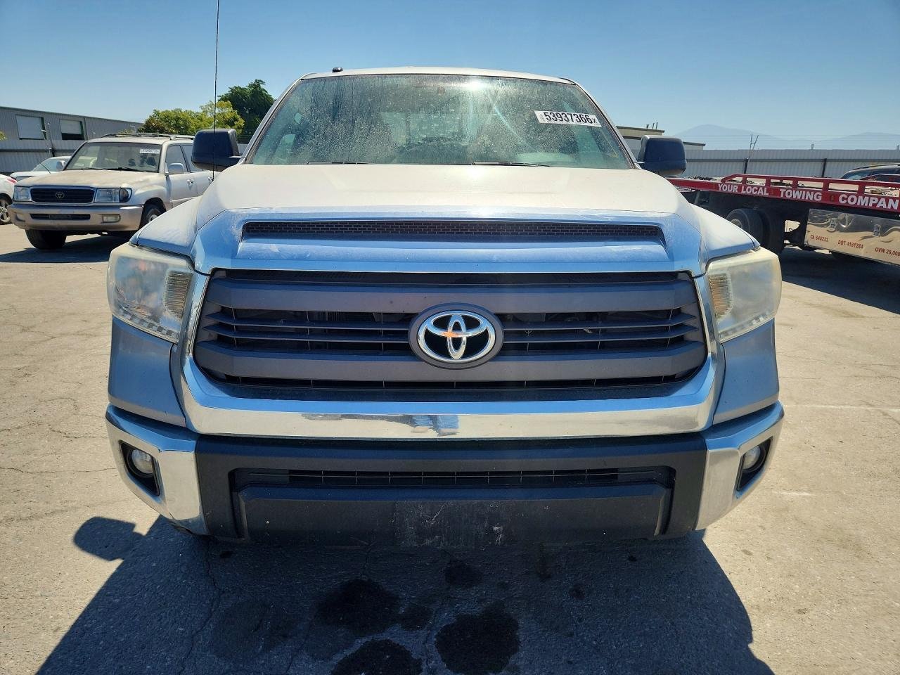 2014 Toyota Tundra Sr5 - Фото 5