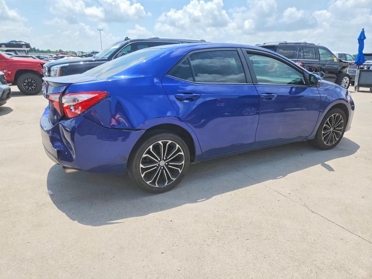 2014 Toyota Corolla S Plus - Фото 3