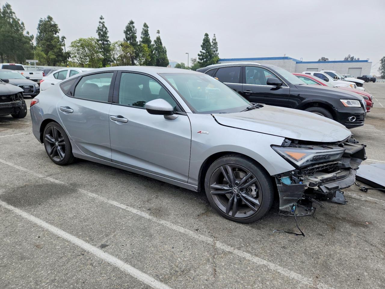 2023 Acura Integra A-Spec - Image 4