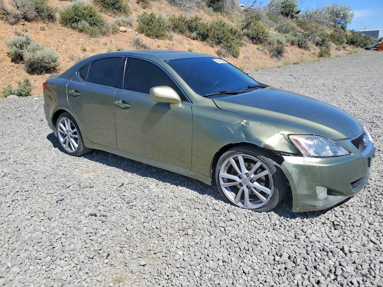 2007 Lexus Is 250 - Фото 4