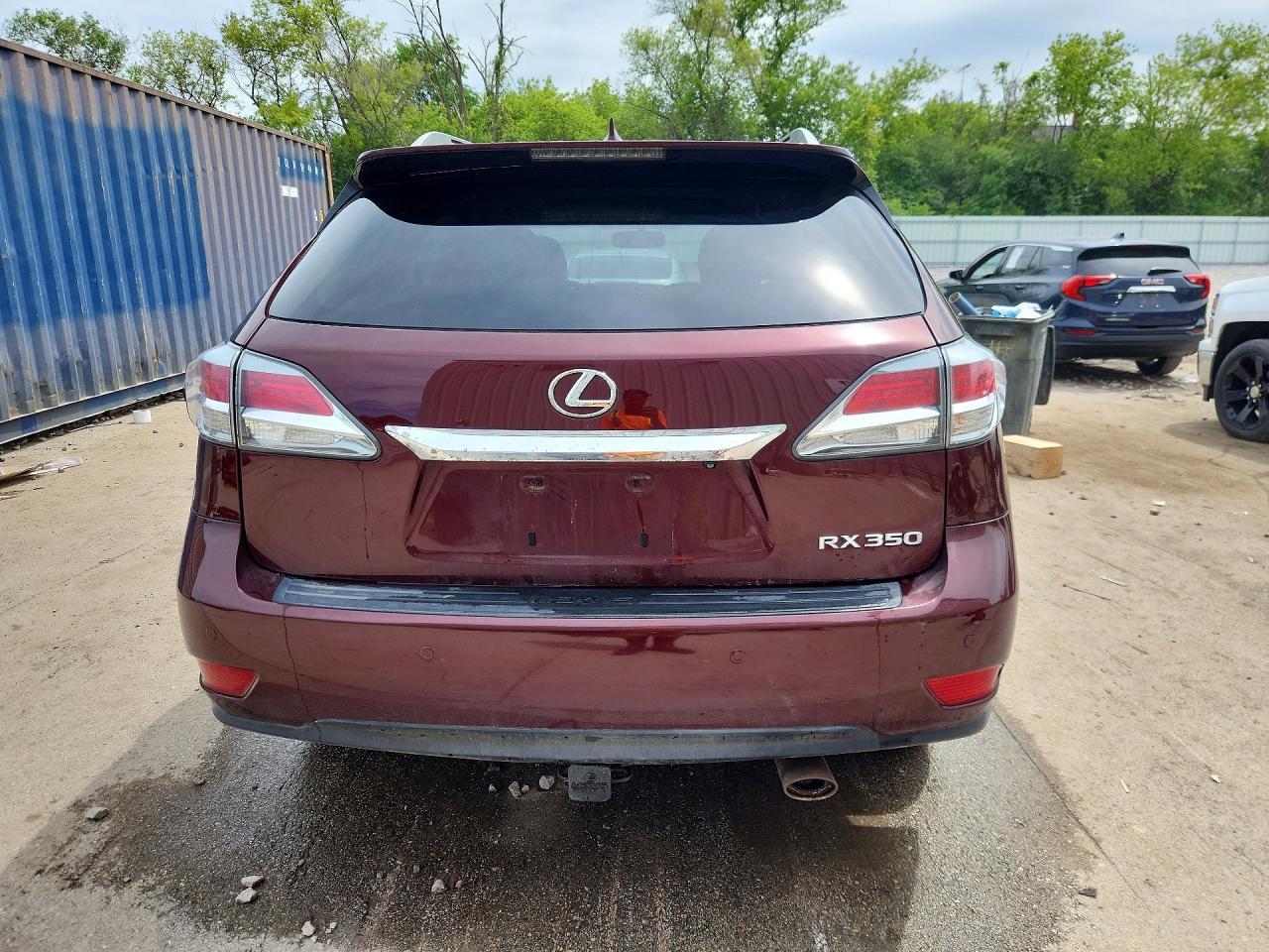 2015 Lexus Rx 350 Base - Image 6