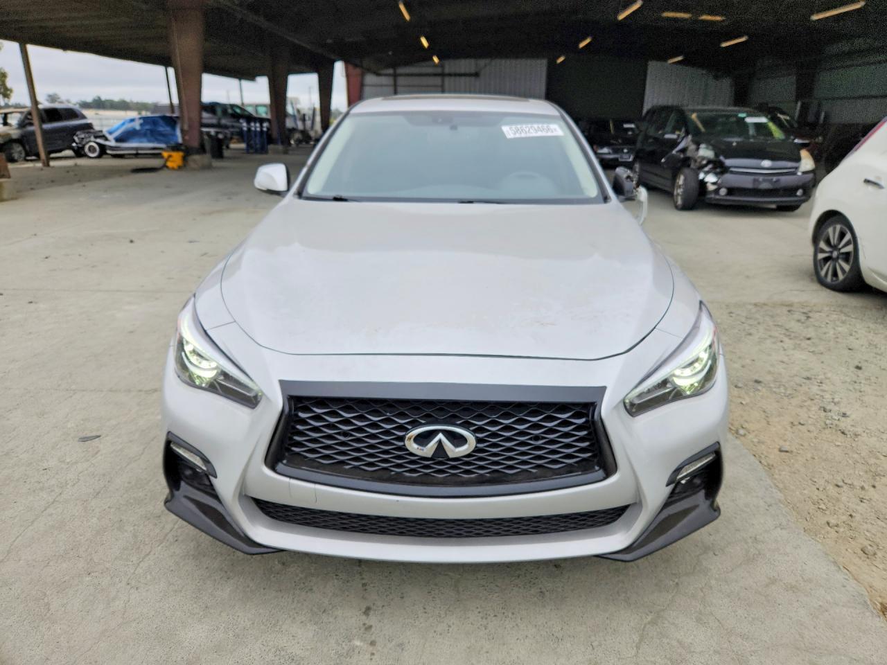 2019 Infiniti Q50 3.0T Luxe - Фото 5