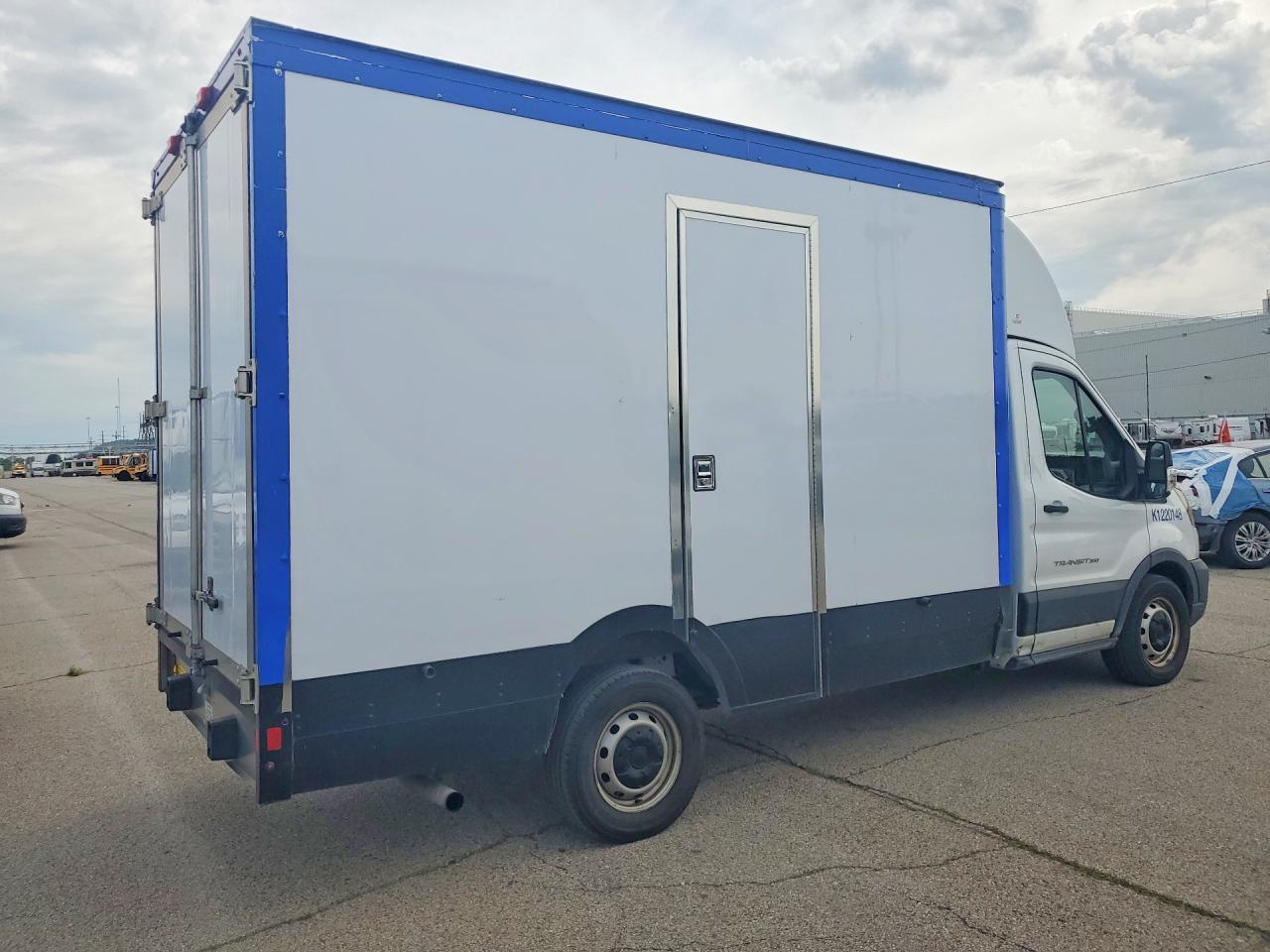 2021 Ford Transit T-350 Delivery Truck - Фото 3