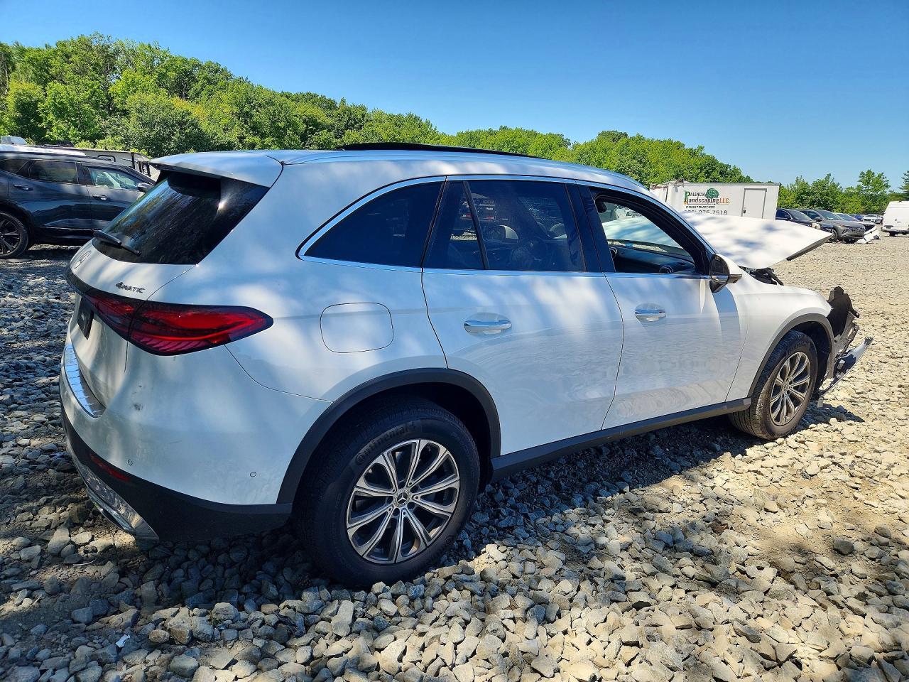 2025 Mercedes-Benz Glc 300 4Matic - Фото 3