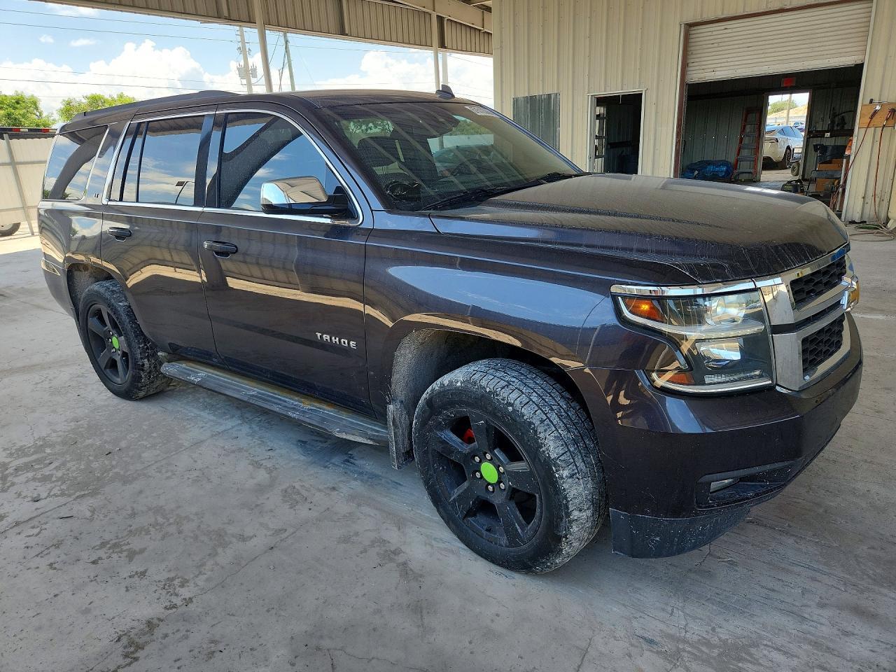 2015 Chevrolet Tahoe K1500 Lt - Image 4