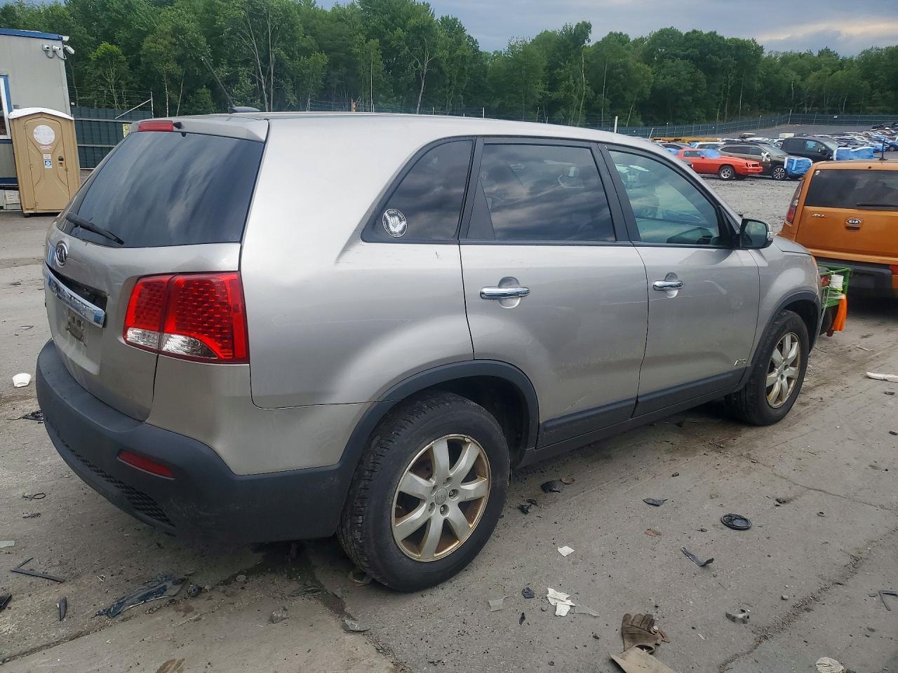 2013 Kia Sorento Lx - Фото 3