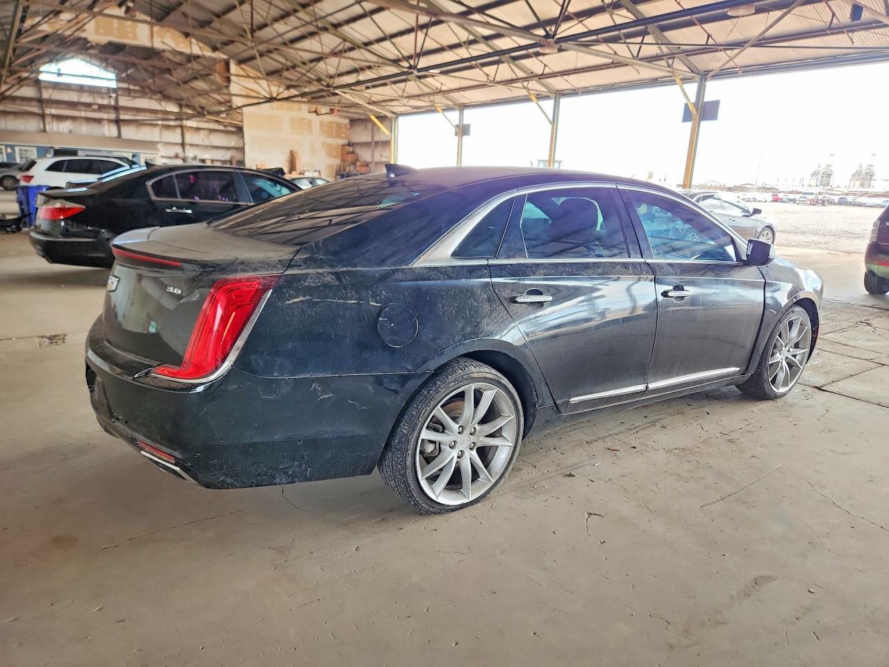 2018 Cadillac Xts Premium Luxury - Фото 3