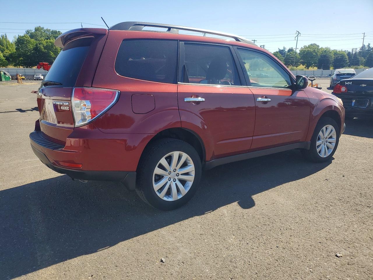 2012 Subaru Forester 2.5X Premium - Image 3