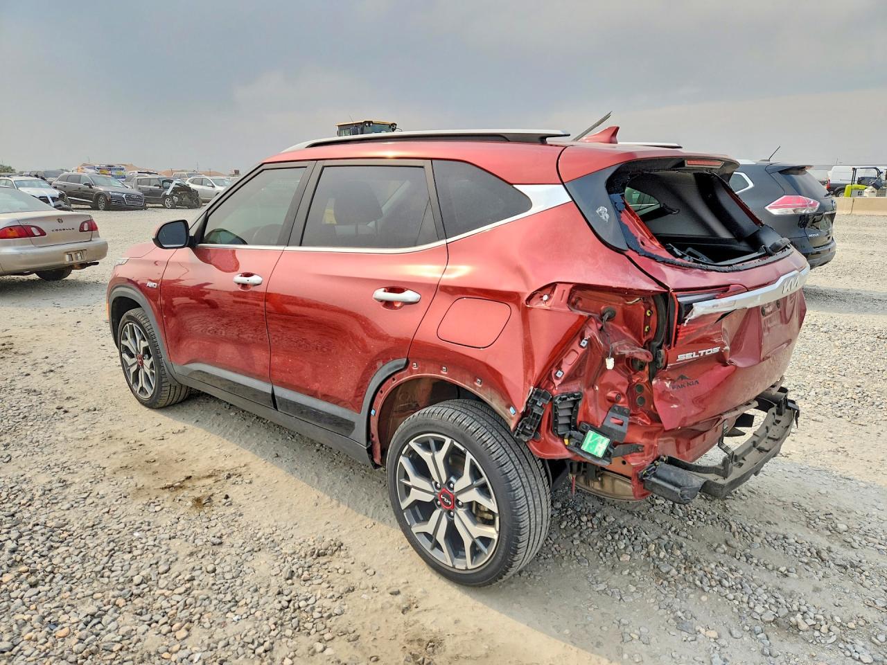 2023 Kia Seltos - Фото 2