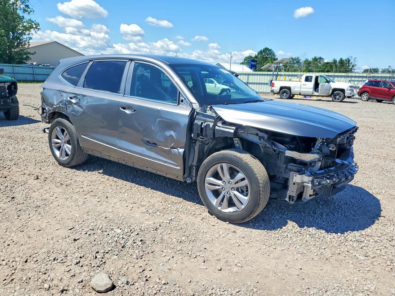 2024 Acura Mdx - Фото 4