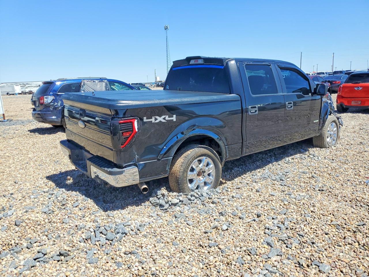2012 Ford F-150 - Фото 3