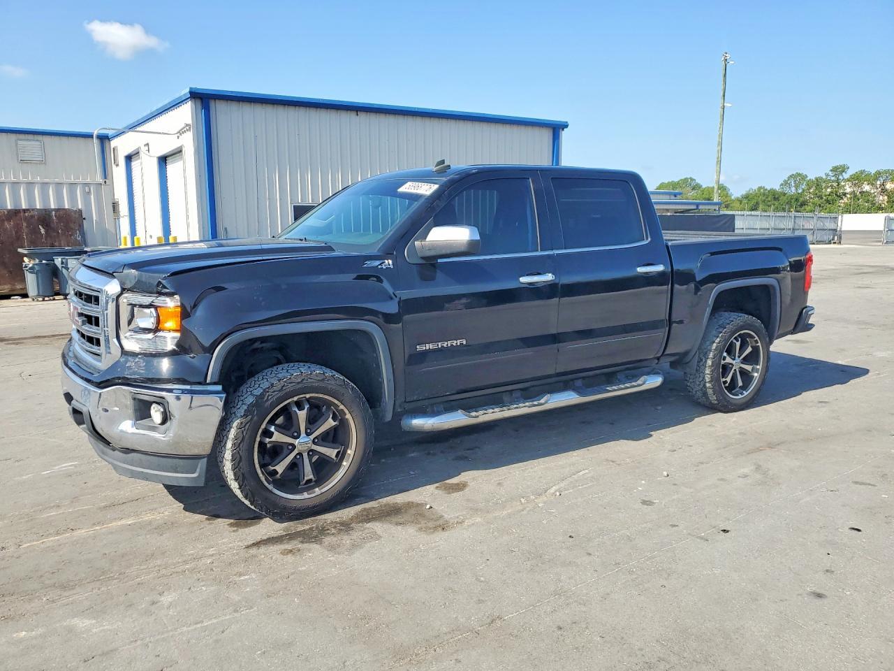 2014 GMC Sierra K1500 Sle