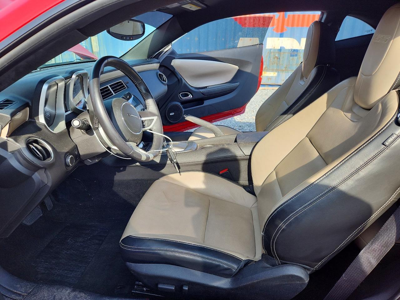 2010 Chevrolet Camaro Ss - Фото 7