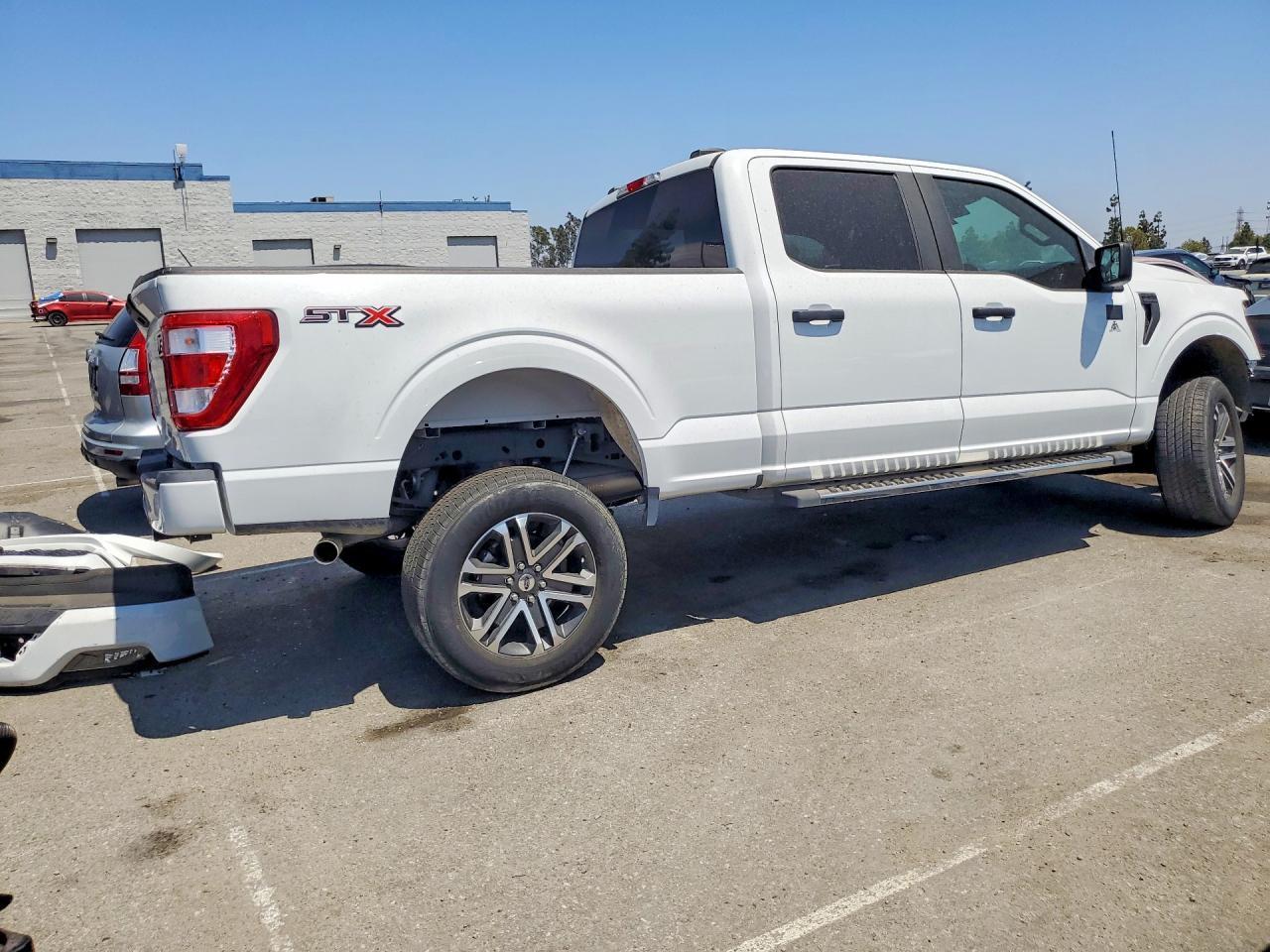 2023 Ford F150 Supercrew - Фото 3
