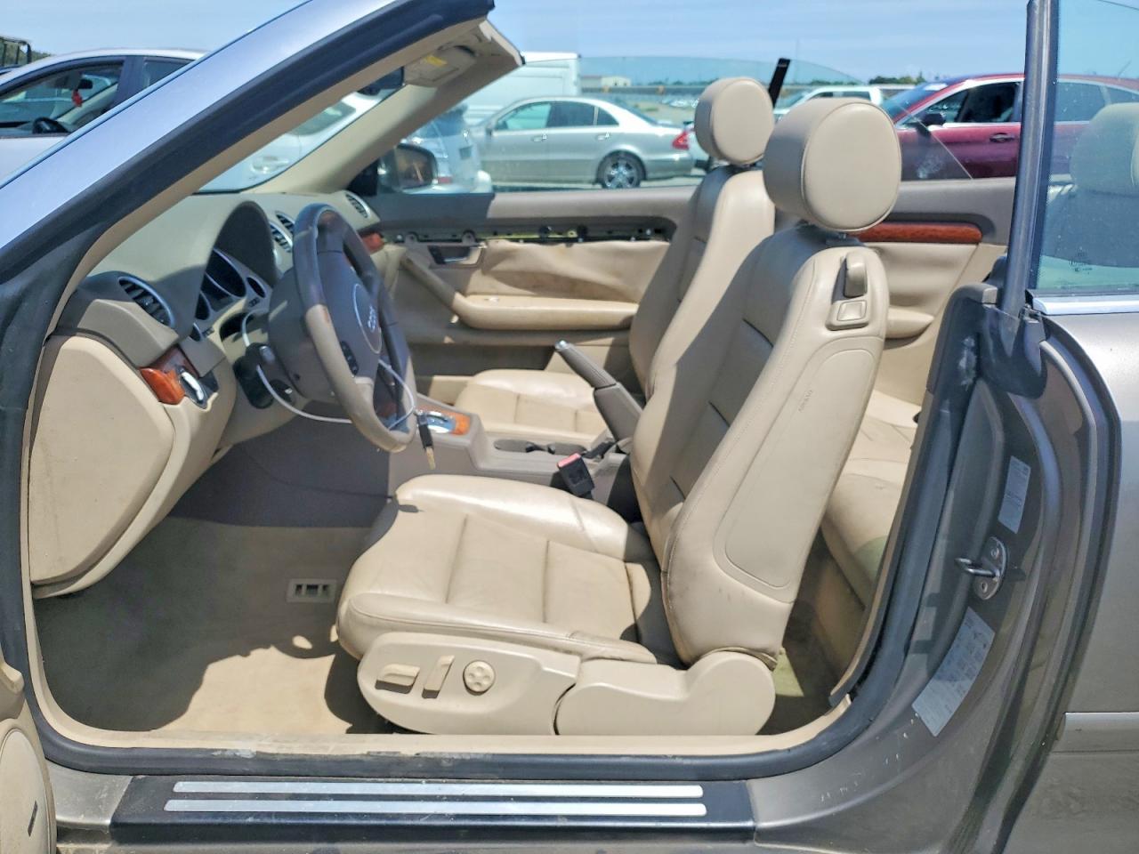 2006 Audi A4 Quattro - Фото 7