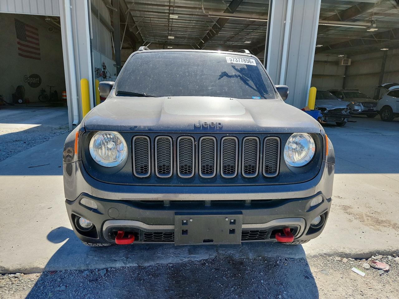 2018 Jeep Renegade Trailhawk - Фото 5